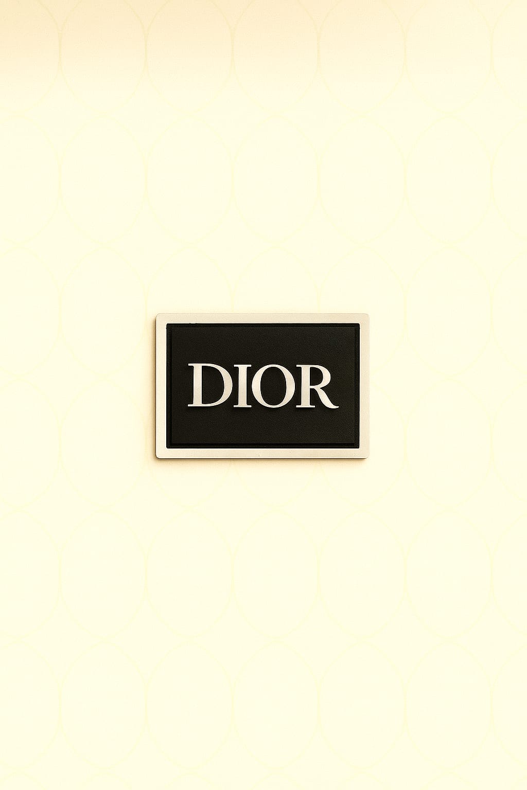 Kauçuk-Silikon Etiket