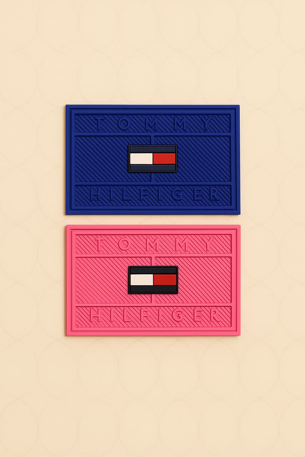 Kauçuk-Silikon Etiket