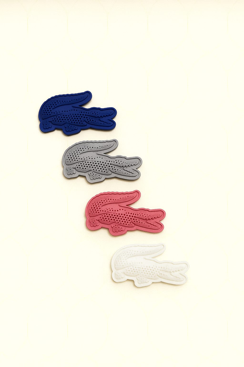 Kauçuk-Silikon Etiket